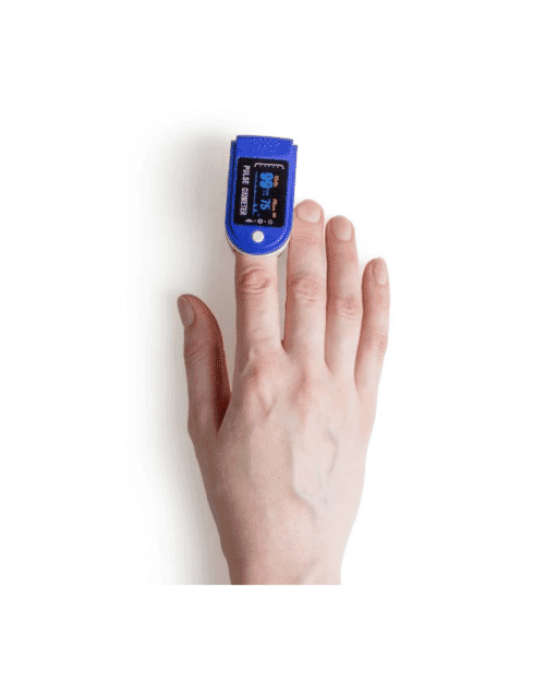 Pulse Oximeter